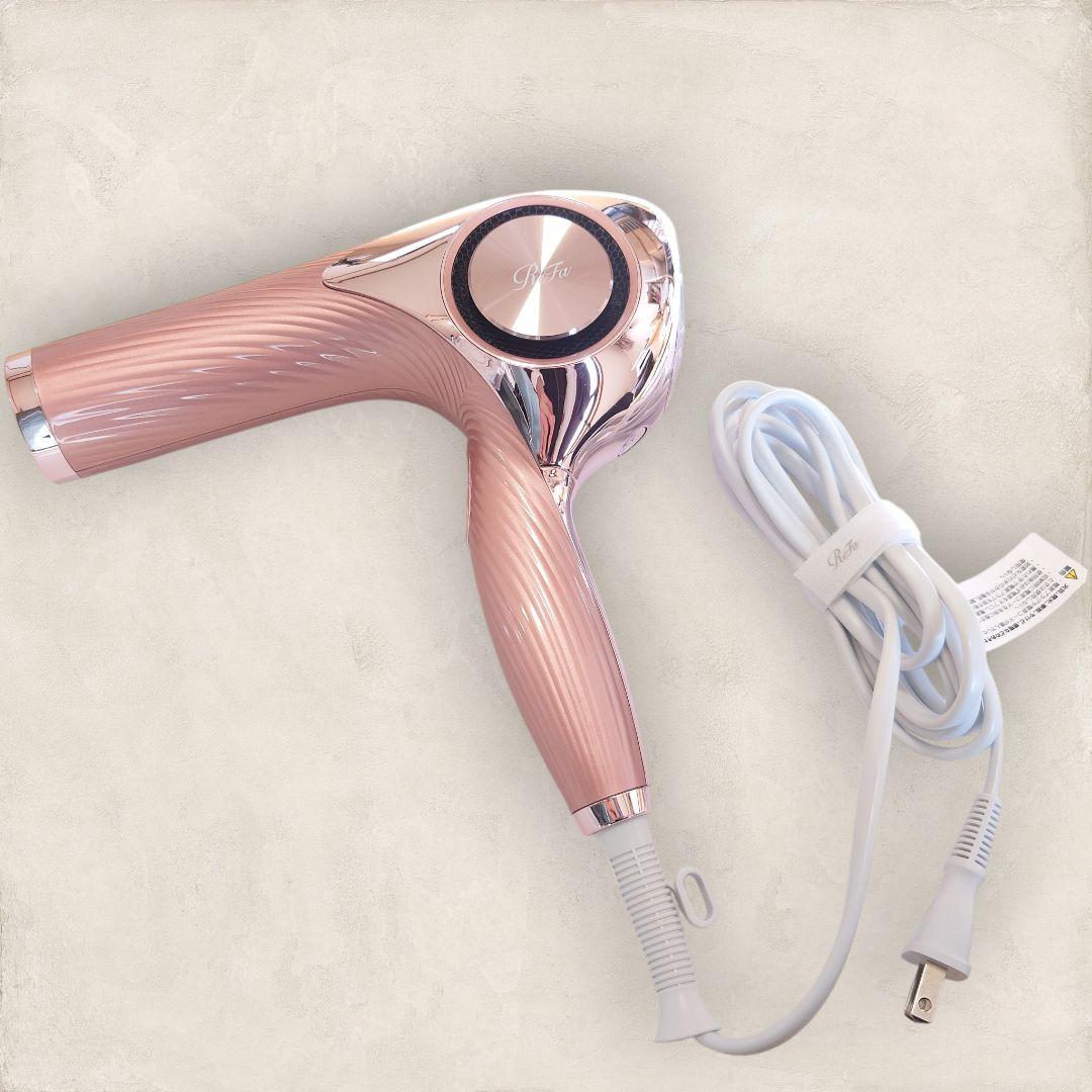 ✨極美品✨ ReFa ビューテックドライヤープロ ピンク RE-AJ05A