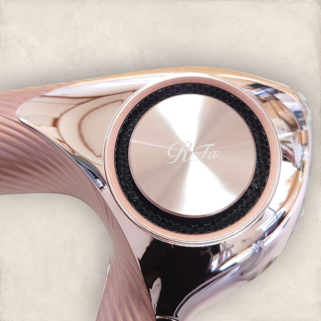 ✨極美品✨ ReFa ビューテックドライヤープロ ピンク RE-AJ05A
