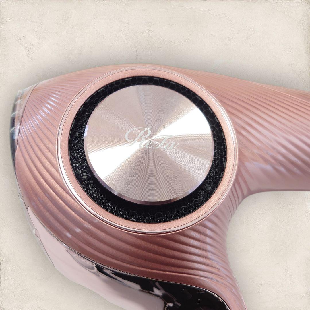 ✨極美品✨ ReFa ビューテックドライヤープロ ピンク RE-AJ05A
