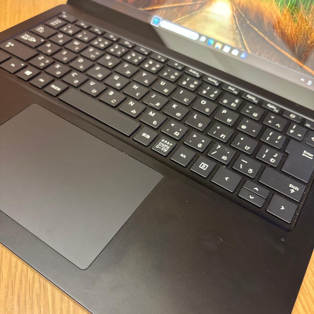 【Core i7 ♪】Microsoft Surface laptop4