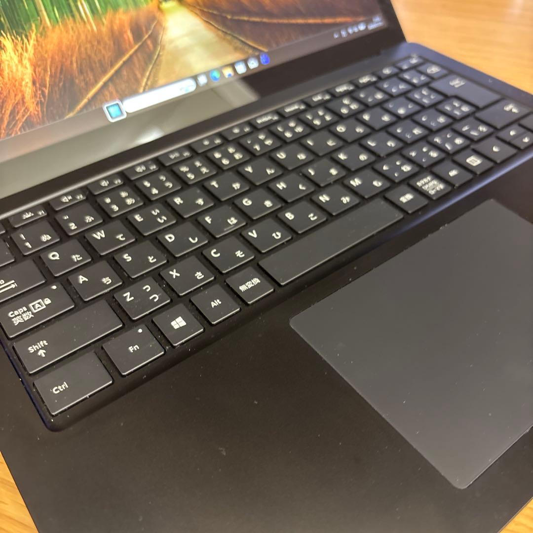 【Core i7 ♪】Microsoft Surface laptop4