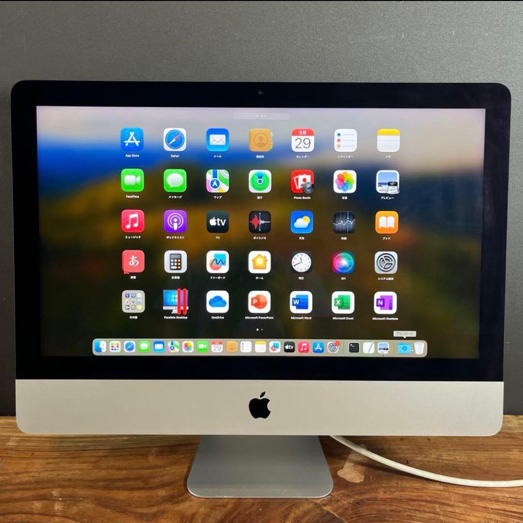 Dinamr ！Apple iMac 21.5inch 2019 /91