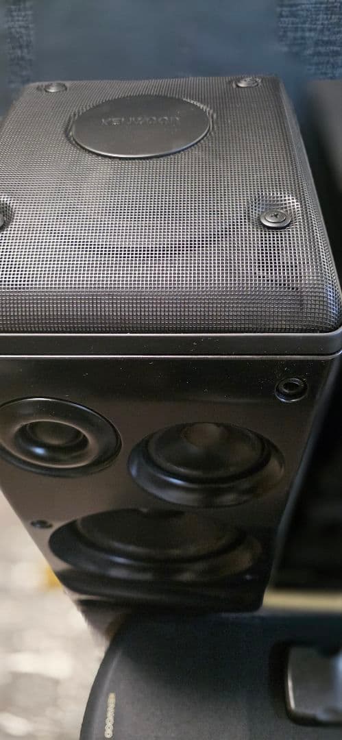 KENWOOD ALLORA XF7 高級コンポ