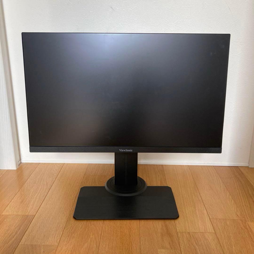 ゲーミングモニター　XG2405 144HZ