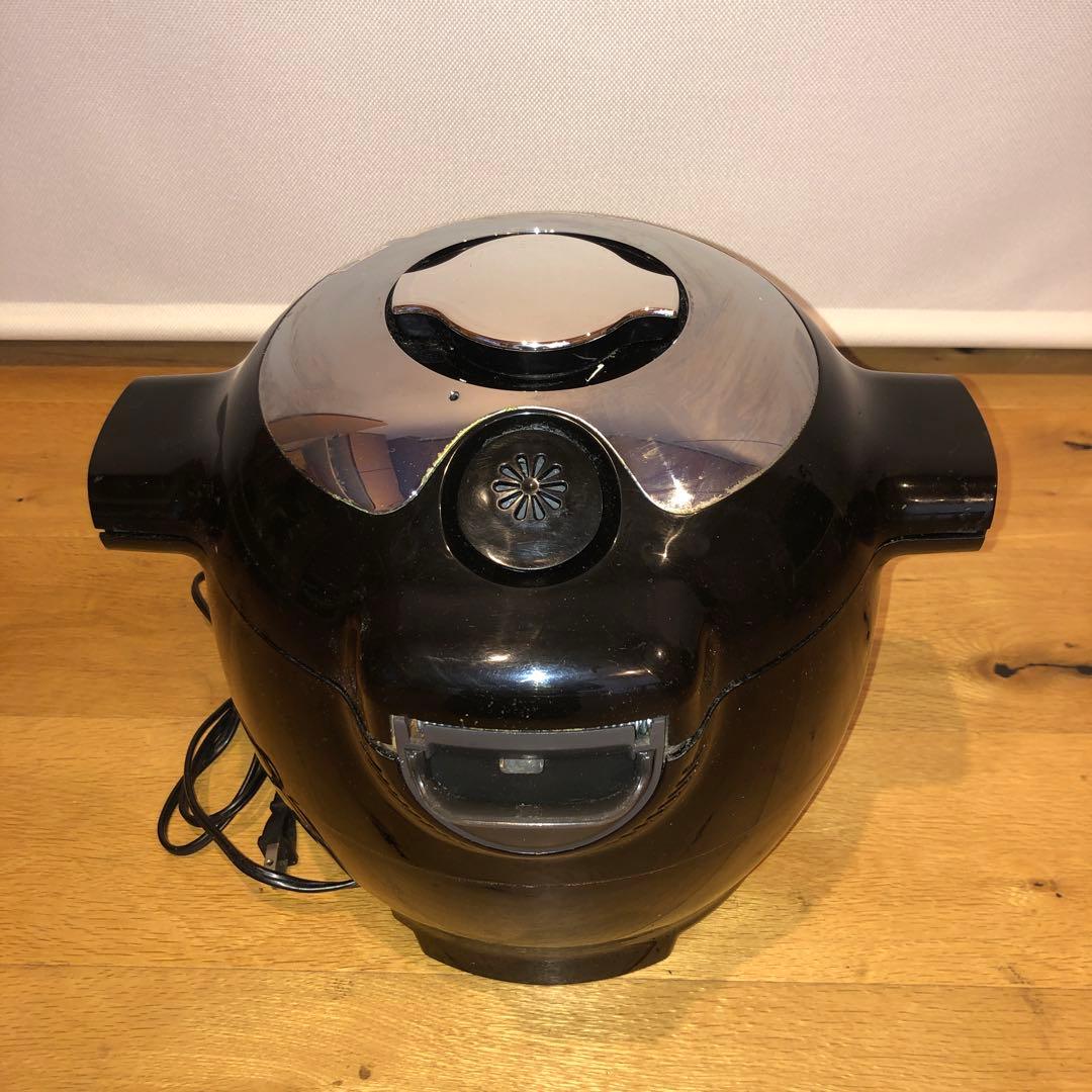 大幅値下げ　ティファール　クックフォーミーノワール　中古品