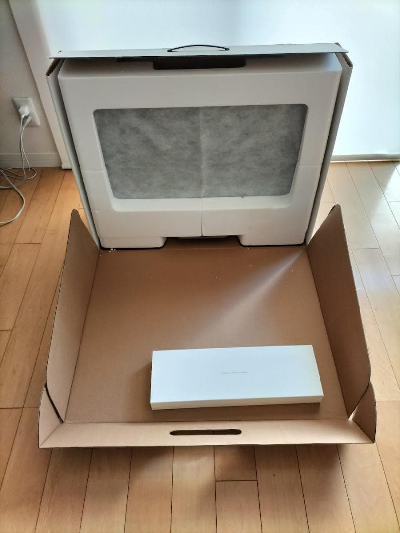 Apple iMac 27インチ macOS Ventura
