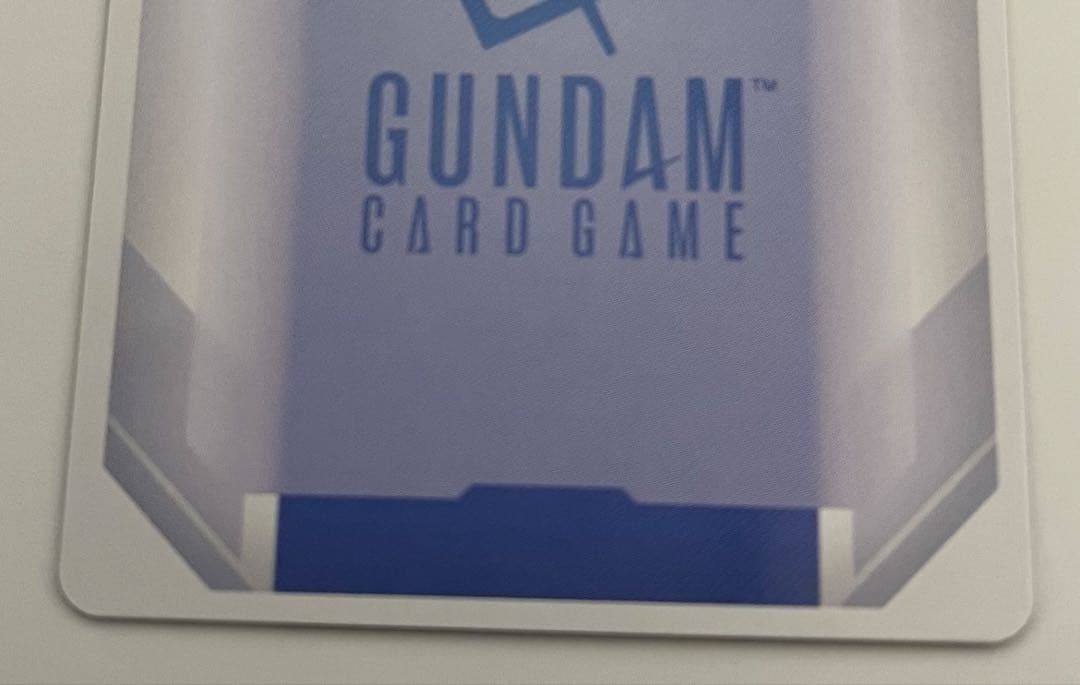 ケンプファー　lr++ ガンダムカードゲーム　スーパーパラレル