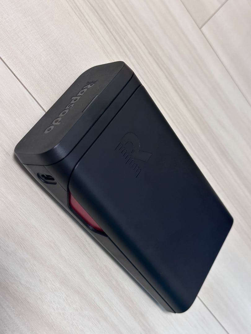 Rapsodo Mobile Launch Monitor ラプソード 計測