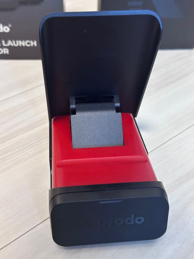 Rapsodo Mobile Launch Monitor ラプソード 計測