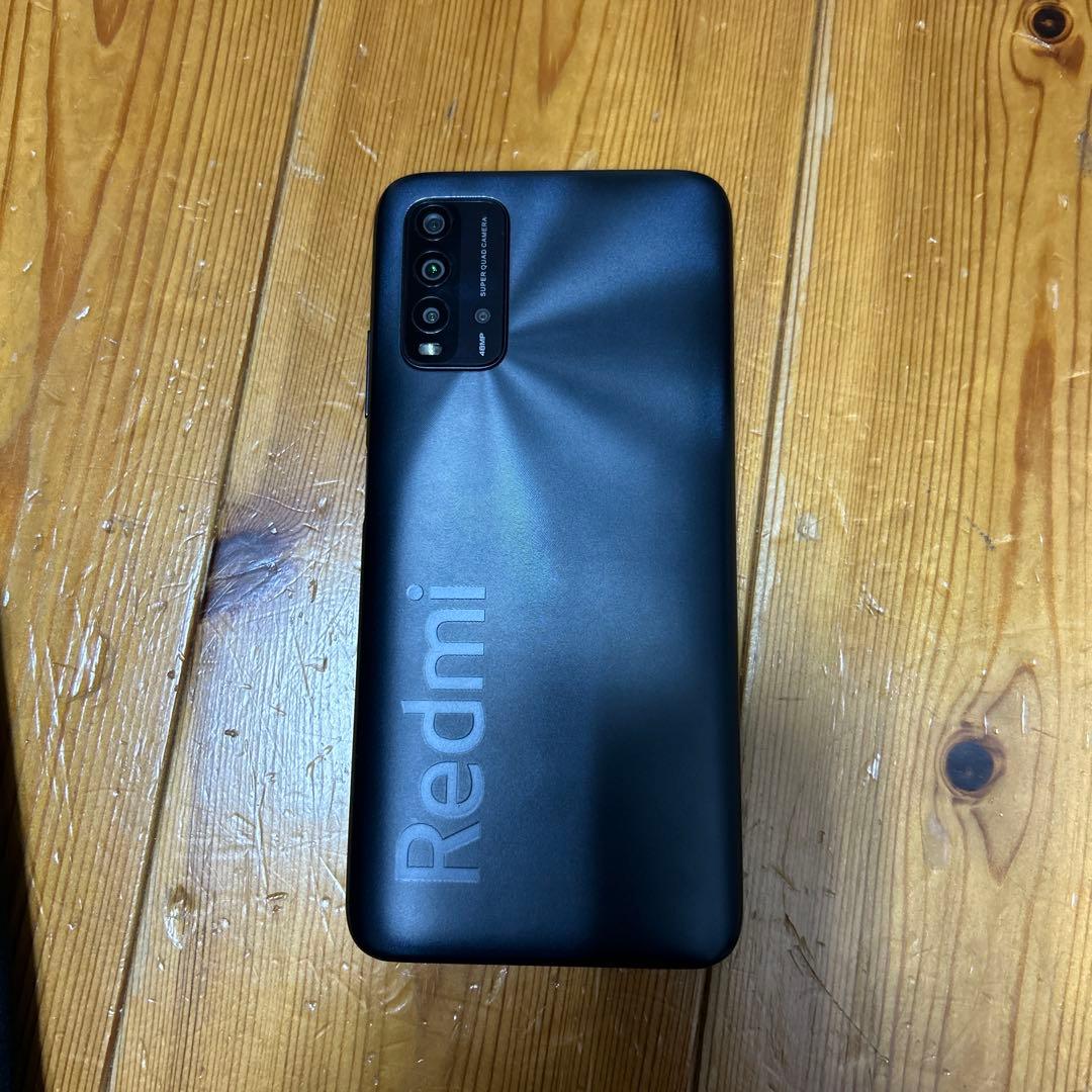 スマートフォン本体 Redmi 9T 64GB