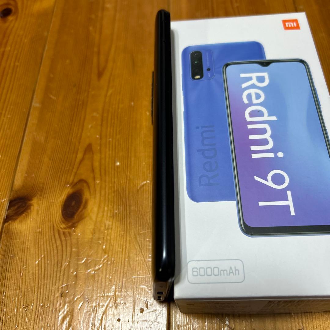 スマートフォン本体 Redmi 9T 64GB