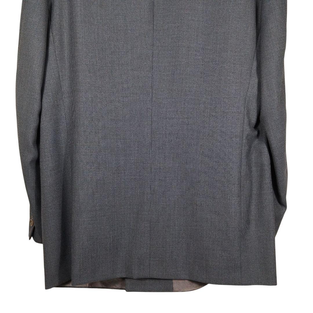 ​美品 チェルッティ 1881 ダブル セットアップ スーツ LL 希少 グレー