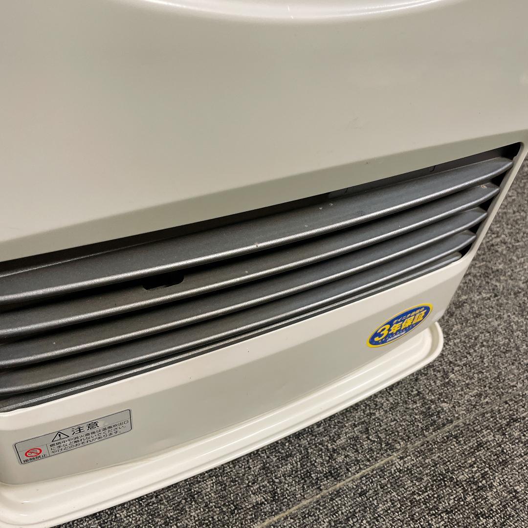 動作良好　ダイニチ　石油ファンヒーター　FW-468L　12年製