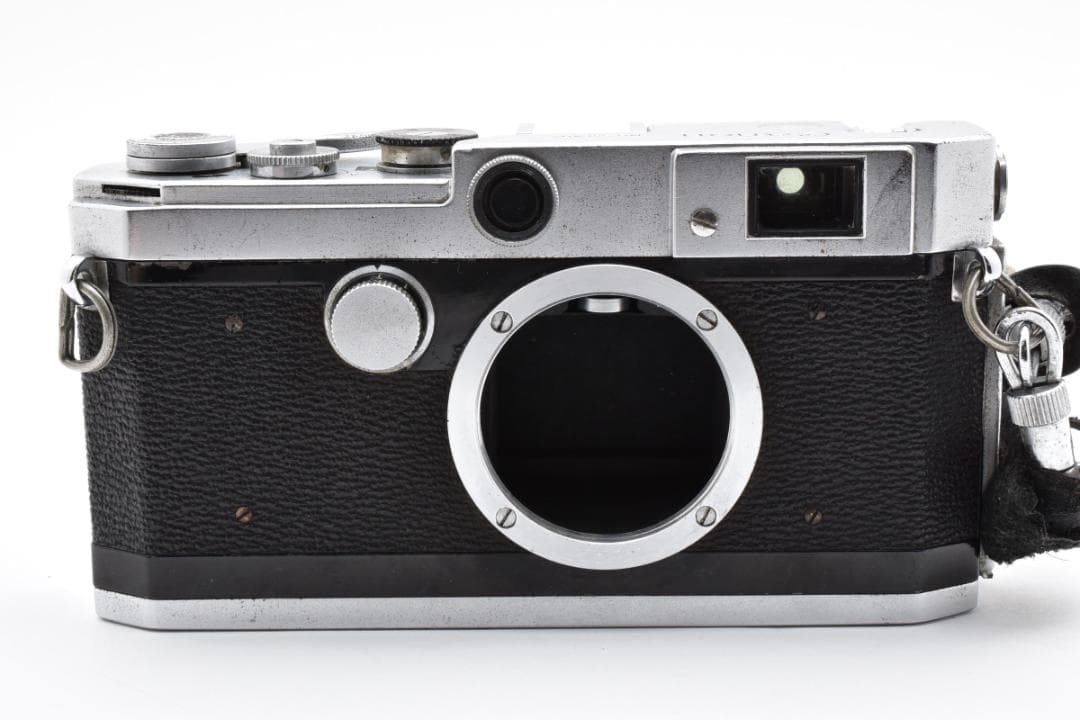 #577★稀少品★Canon L1 レンジファインダー