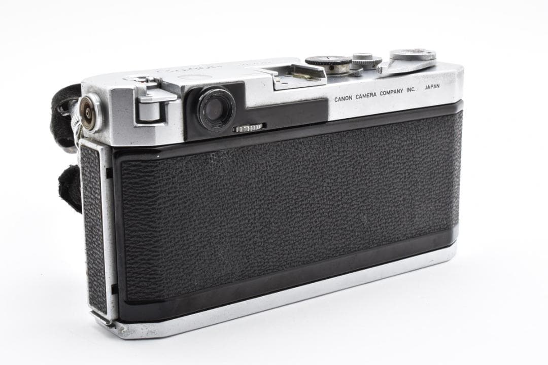 #577★稀少品★Canon L1 レンジファインダー