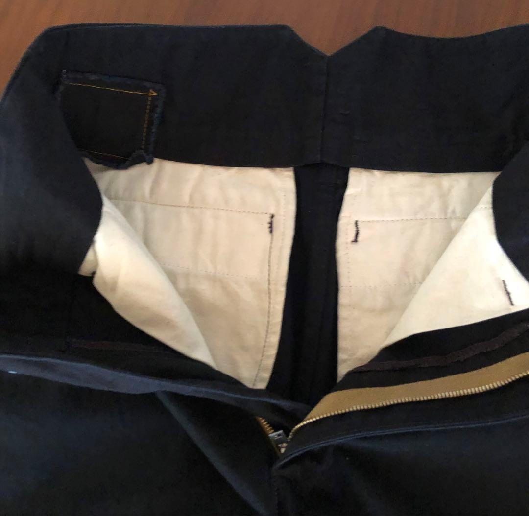 ★S.密度ダックの908ジョッパン(インディゴ)