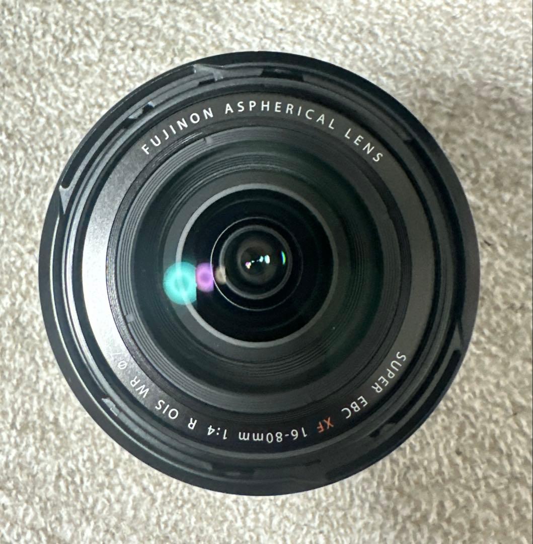 FUJIFILM X-T5 本体 シルバー+レンズ