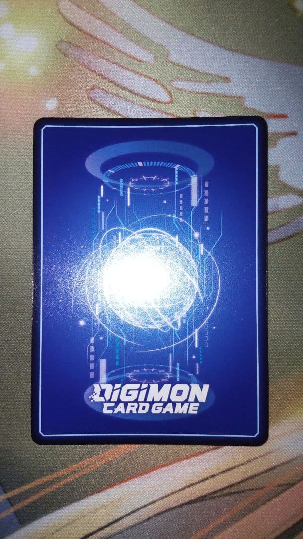 デジモンカード　エグザモンACE　パラレル　希少レア　SP