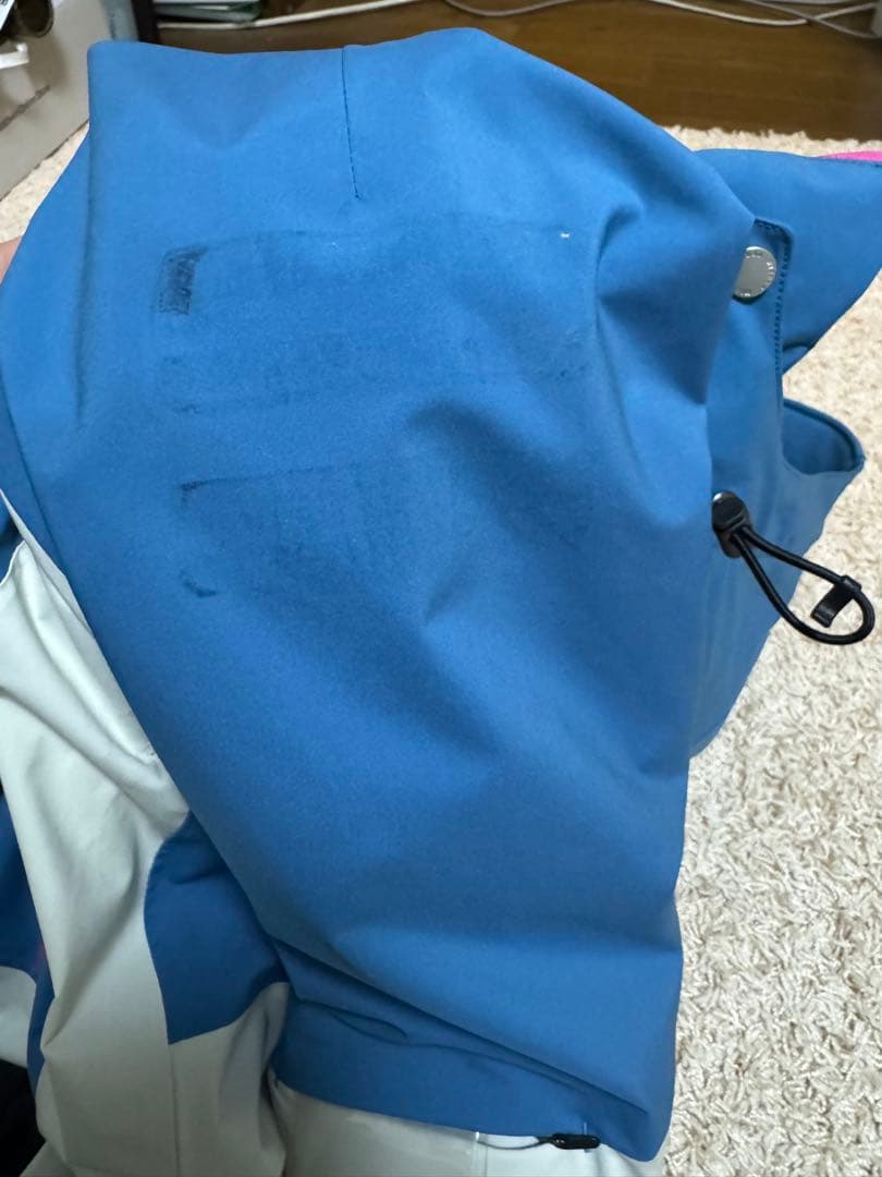 ミズノ　スキーウェア　上下Lサイズ