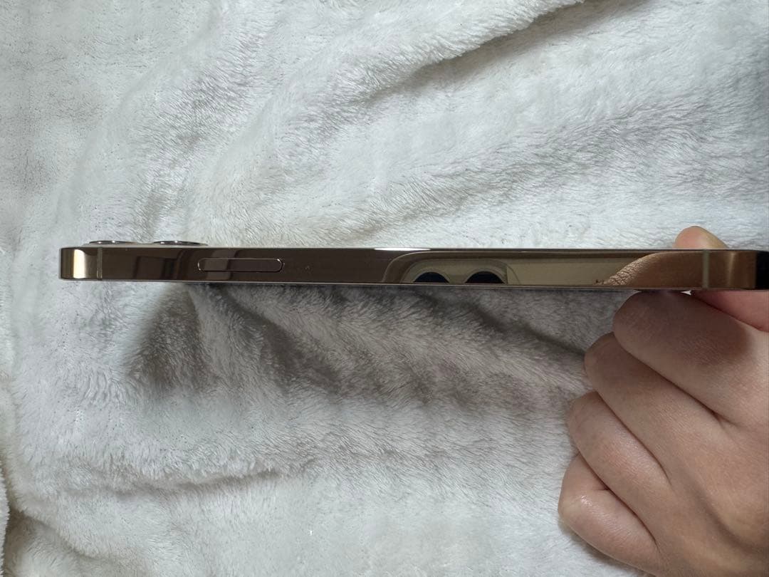 八*八様 iPhone12Pro 128GB ゴールド