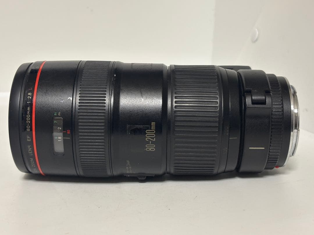 【カビ曇り無し】Canon EF 80-200mm F2.8L