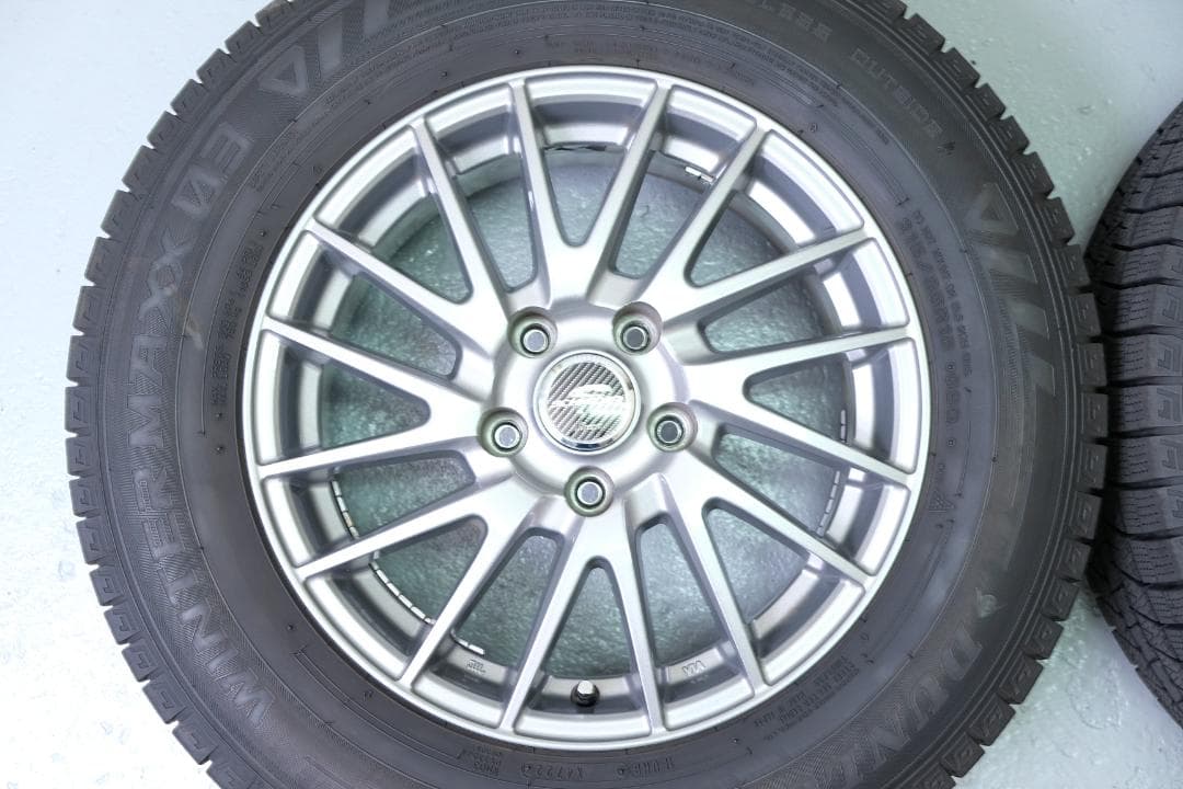 中古スタッドレス 16インチ WM03 215/65R16 アルファード など