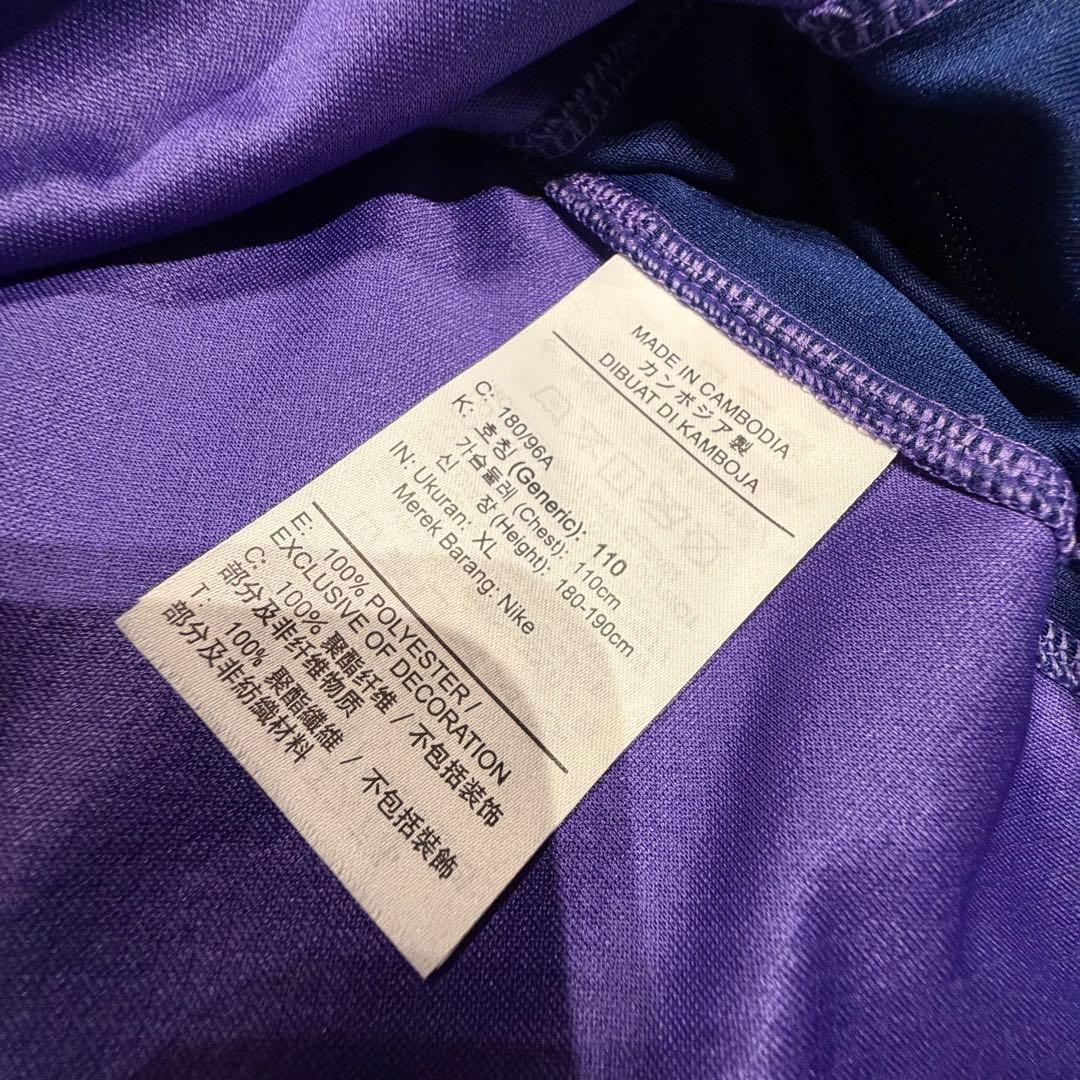 サンフレッチェ広島　レプリカユニホーム　XL 新井直人13