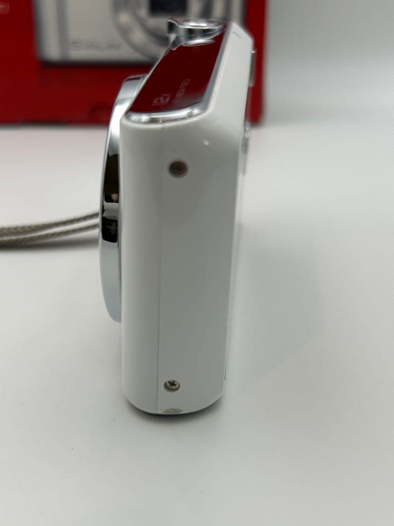 動作品　カシオ EXILIM EX-ZS180 充電器付き　コンデジ