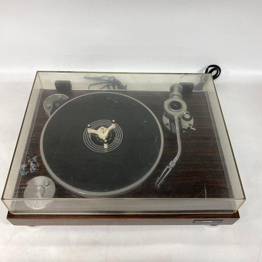 MICRO マイクロ BL-51 ターンテーブル