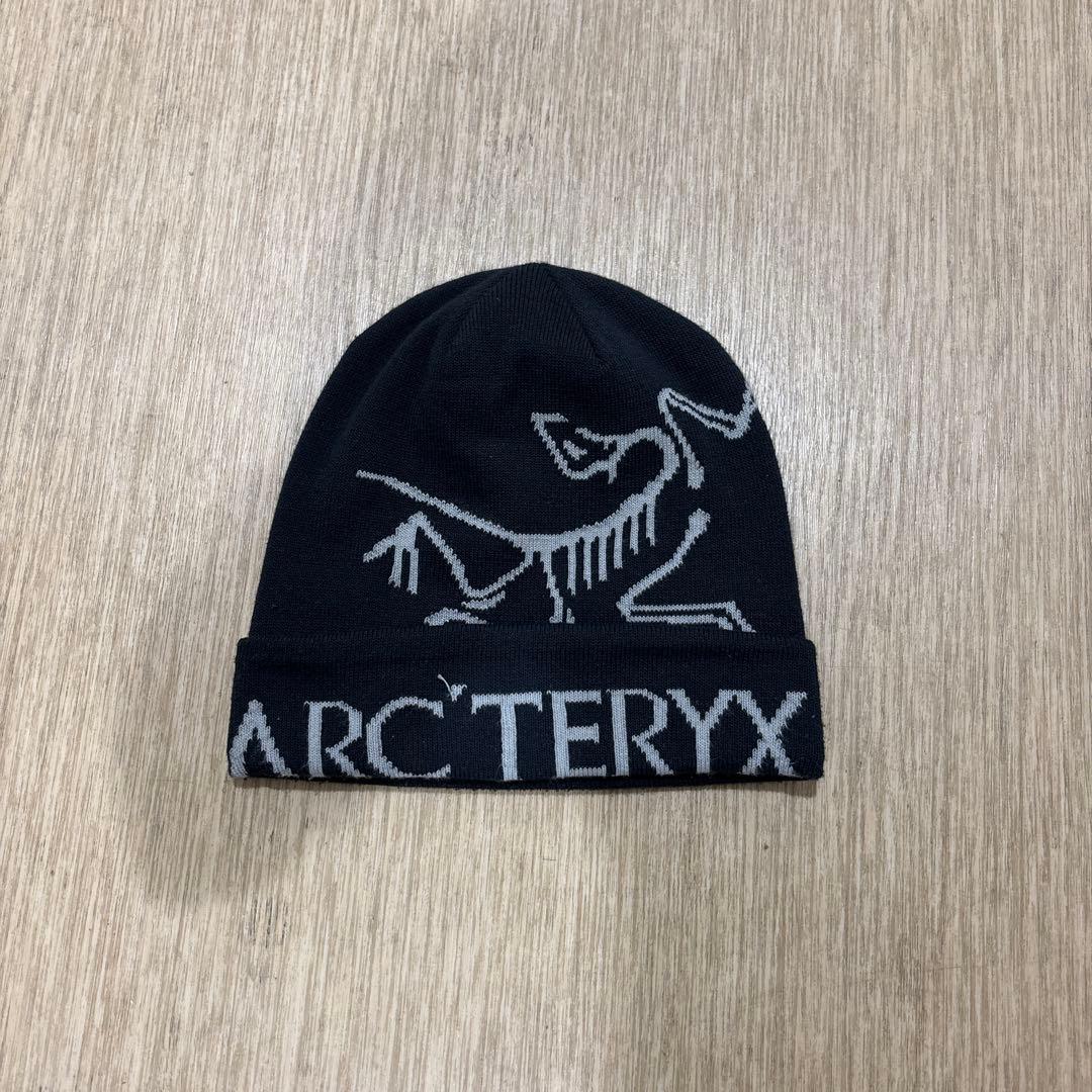 【jp】ARC'TERYX ビーニー