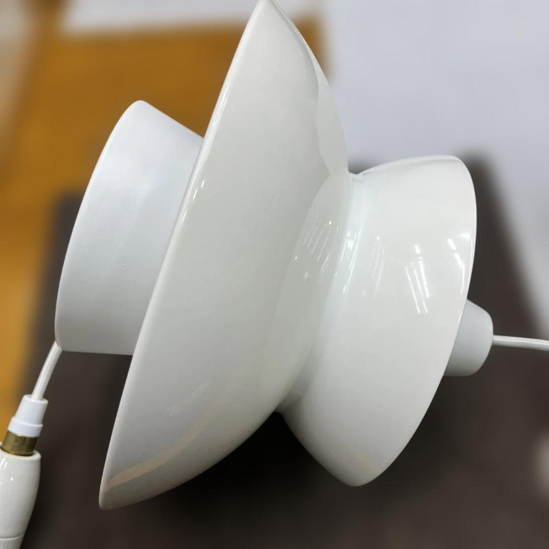 ルイスポールセン Doo-Wop ドゥーアップ ホワイト ペンダントライト