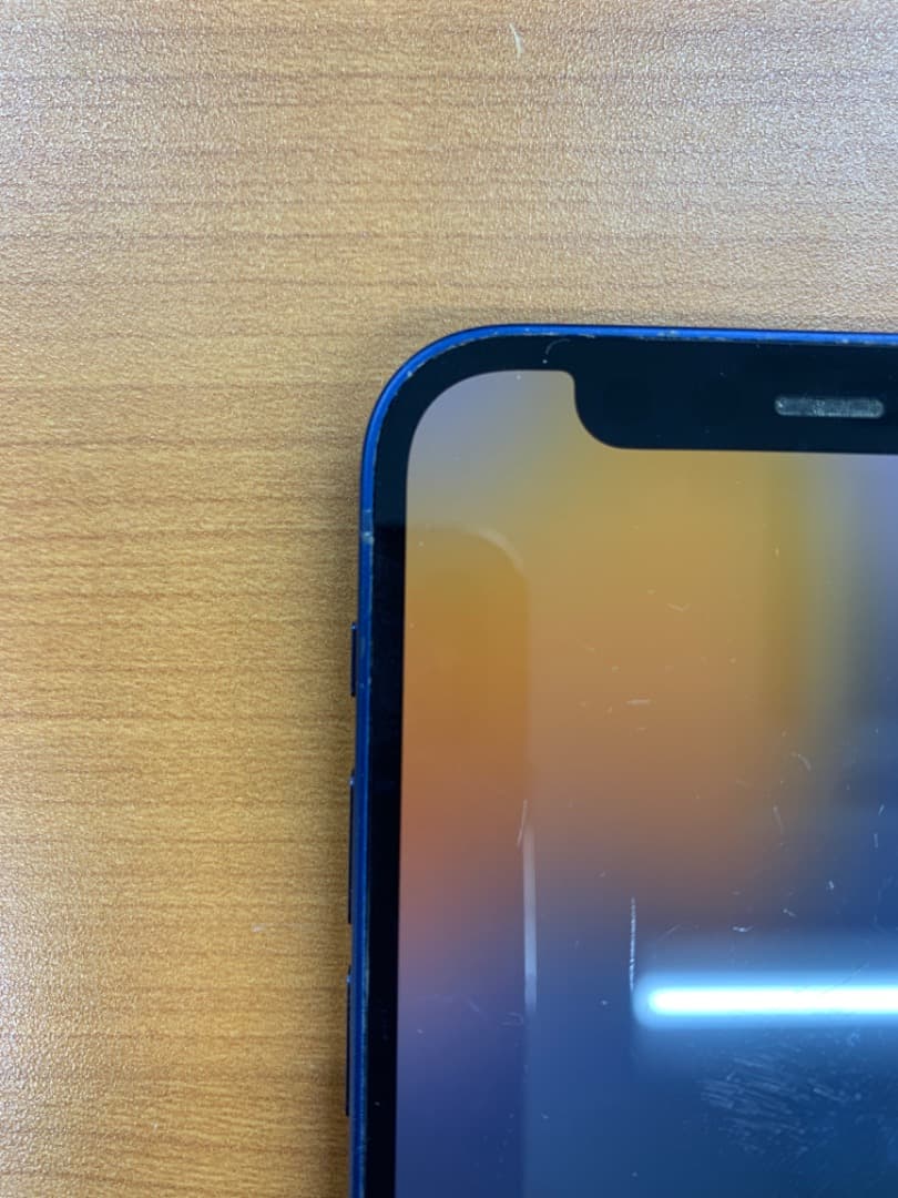 動作確認済 iPhone 12 mini 海外版 256GB ID L1600