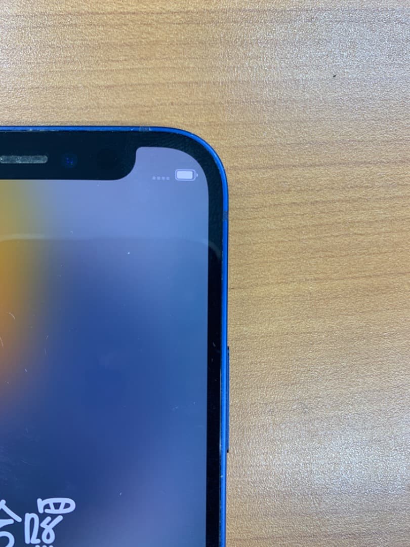 動作確認済 iPhone 12 mini 海外版 256GB ID L1600