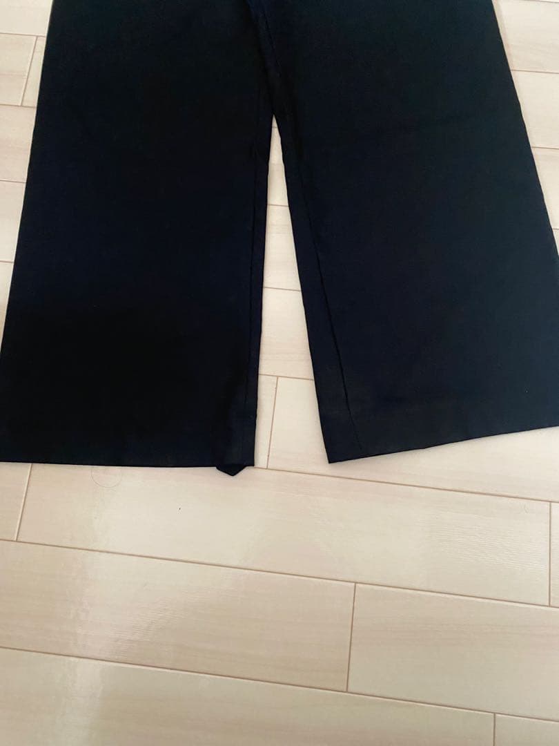 SUNSEA N.M THICKENDED w/耳 STRAIGHT PANTS