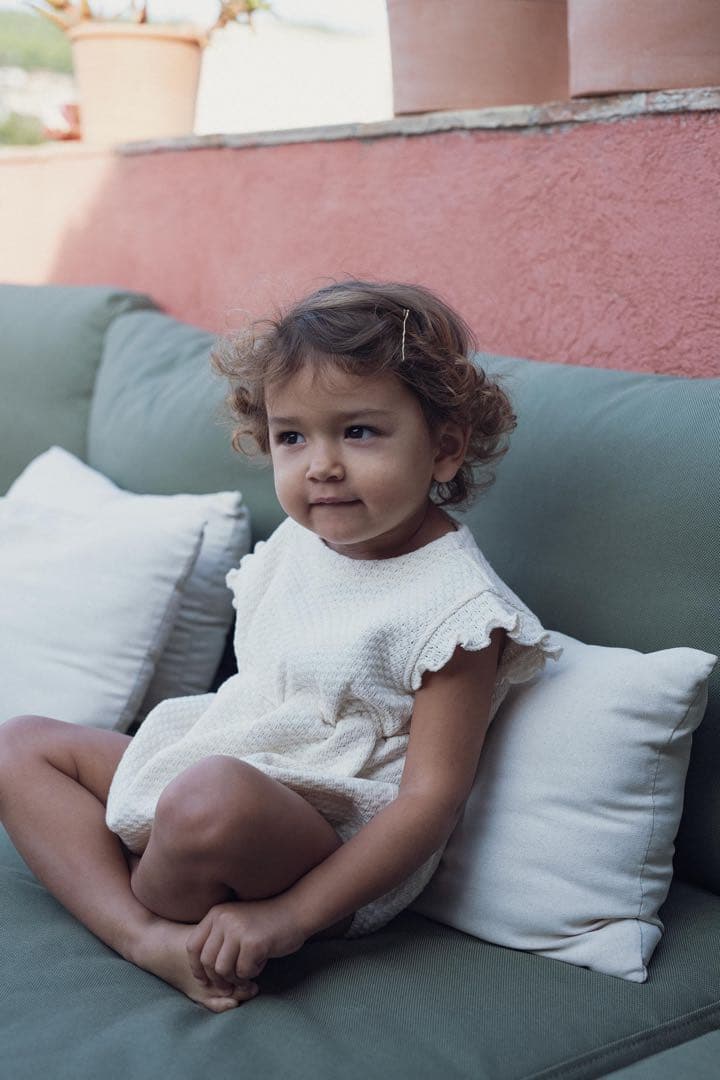 【新品】MARSOU ロンパース 6m,12m