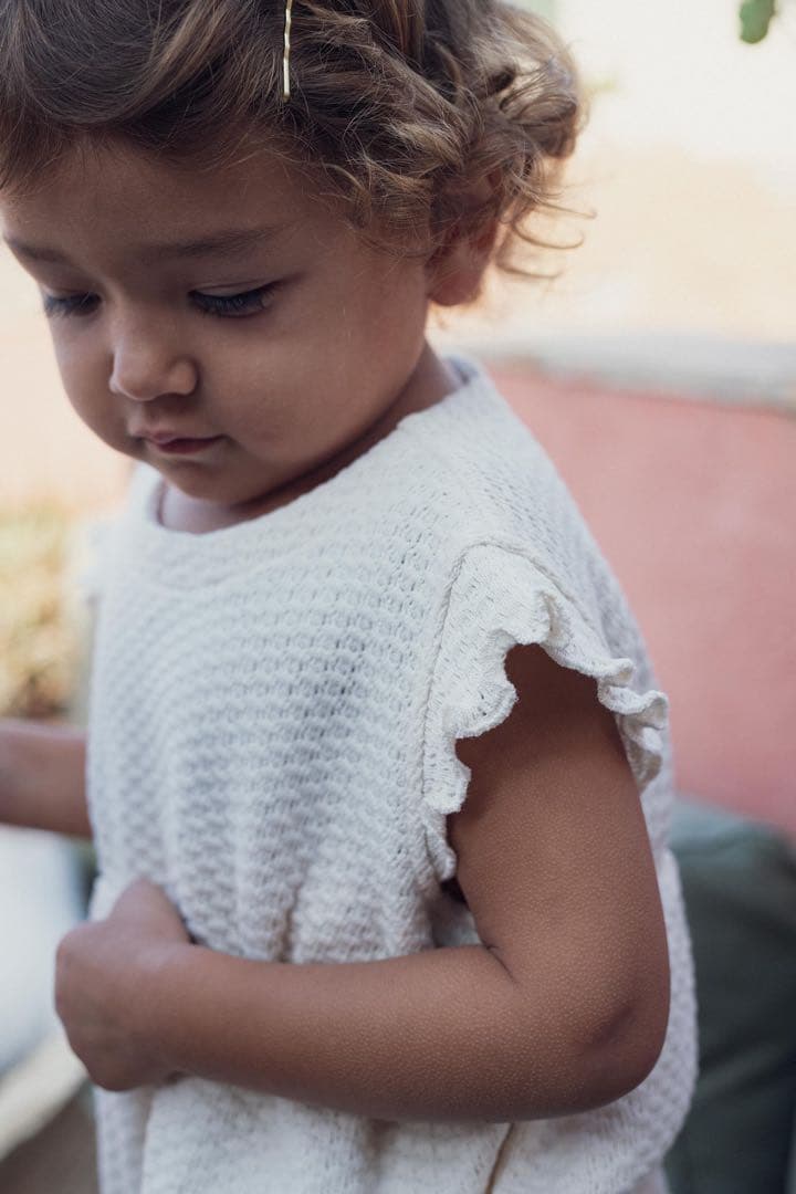 【新品】MARSOU ロンパース 6m,12m