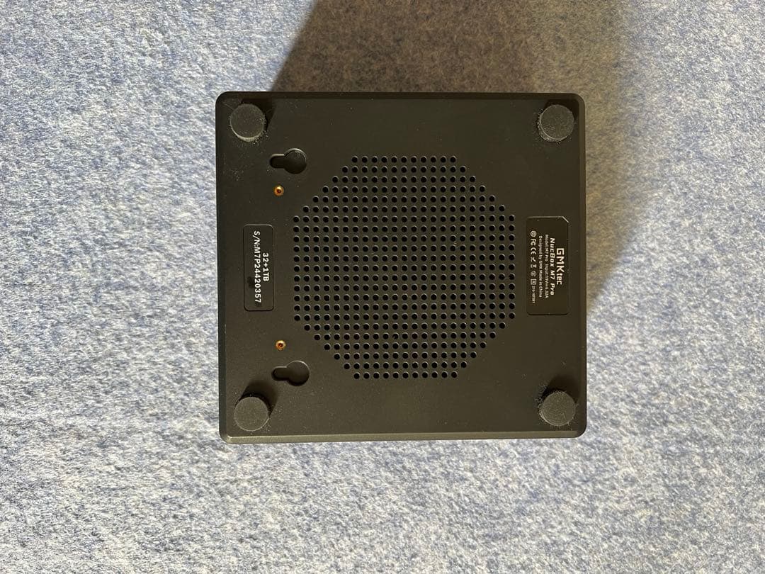 [ 良品 ] GMKtec Nucbox M7 Pro