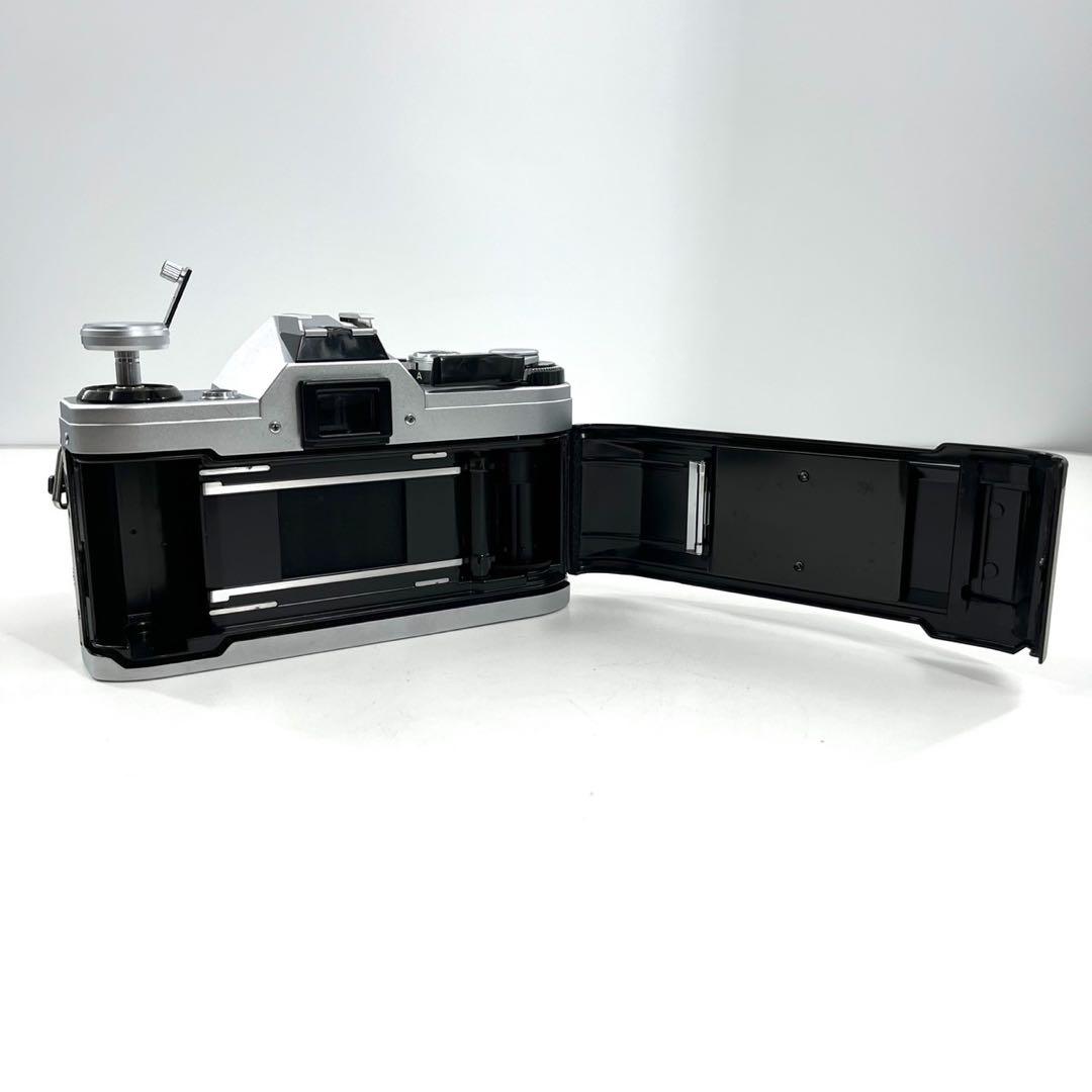 Canon AE-1 フィルムカメラ FD50mm F1.4付 シャッター確認済