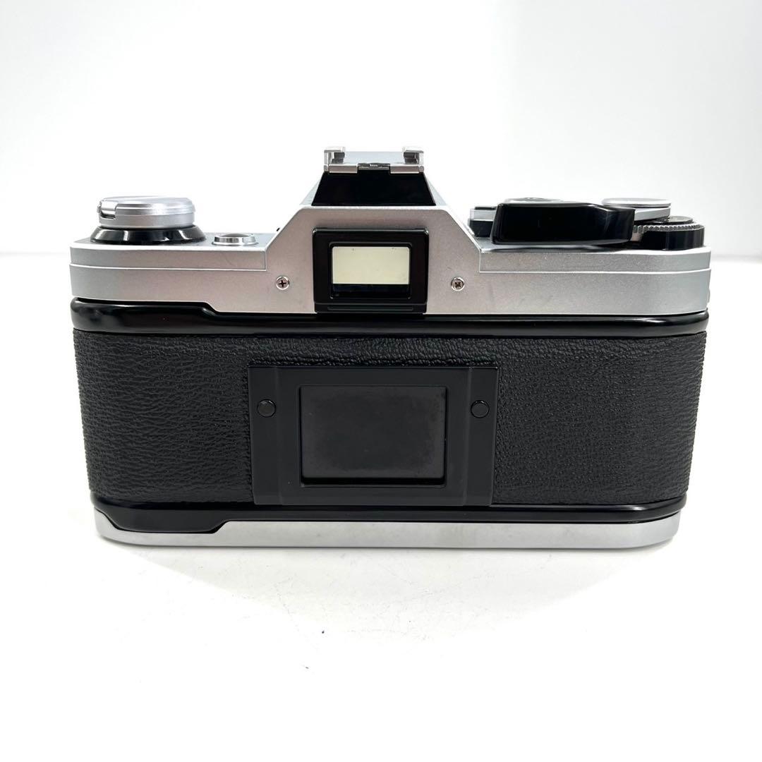 Canon AE-1 フィルムカメラ FD50mm F1.4付 シャッター確認済