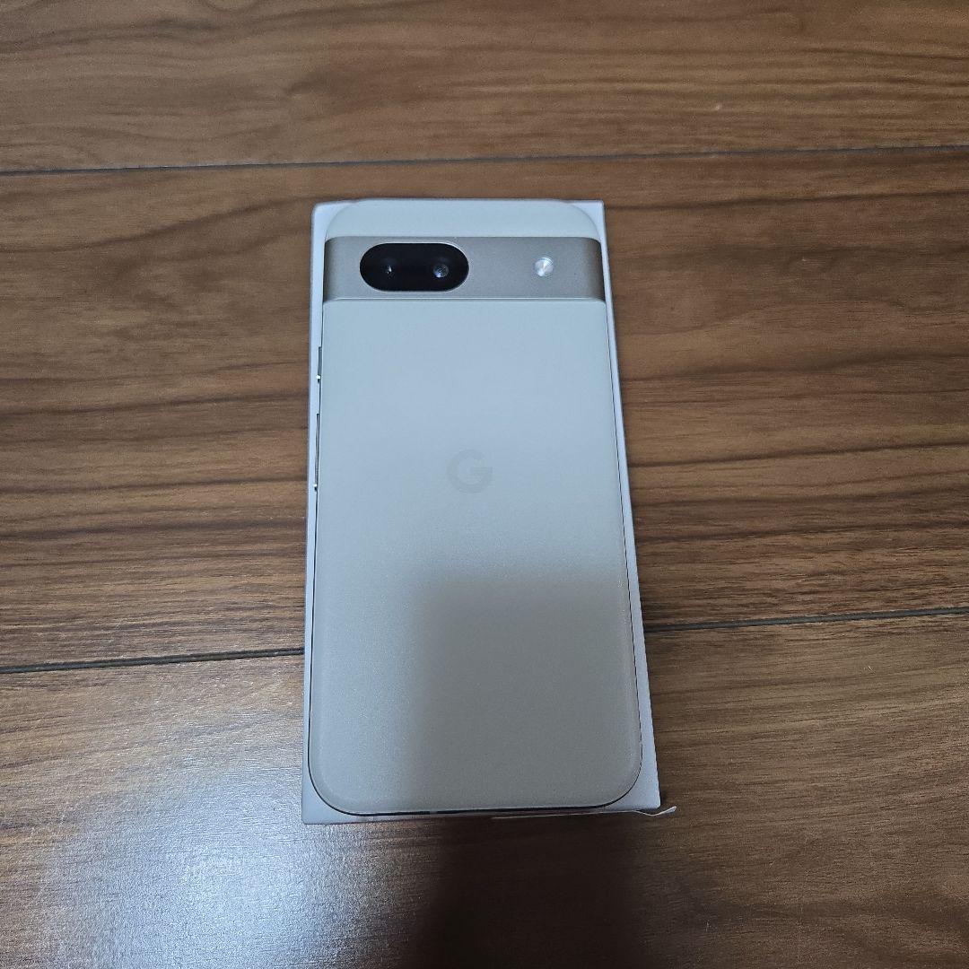 【ほぼ新品】Google Pixel8a 128G SIMフリー