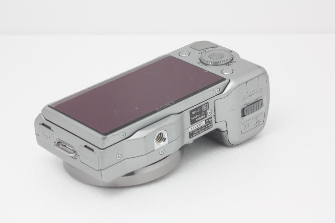 ソニー SONY α NEX-5 ボディ 完動品 付属品多数 #344a