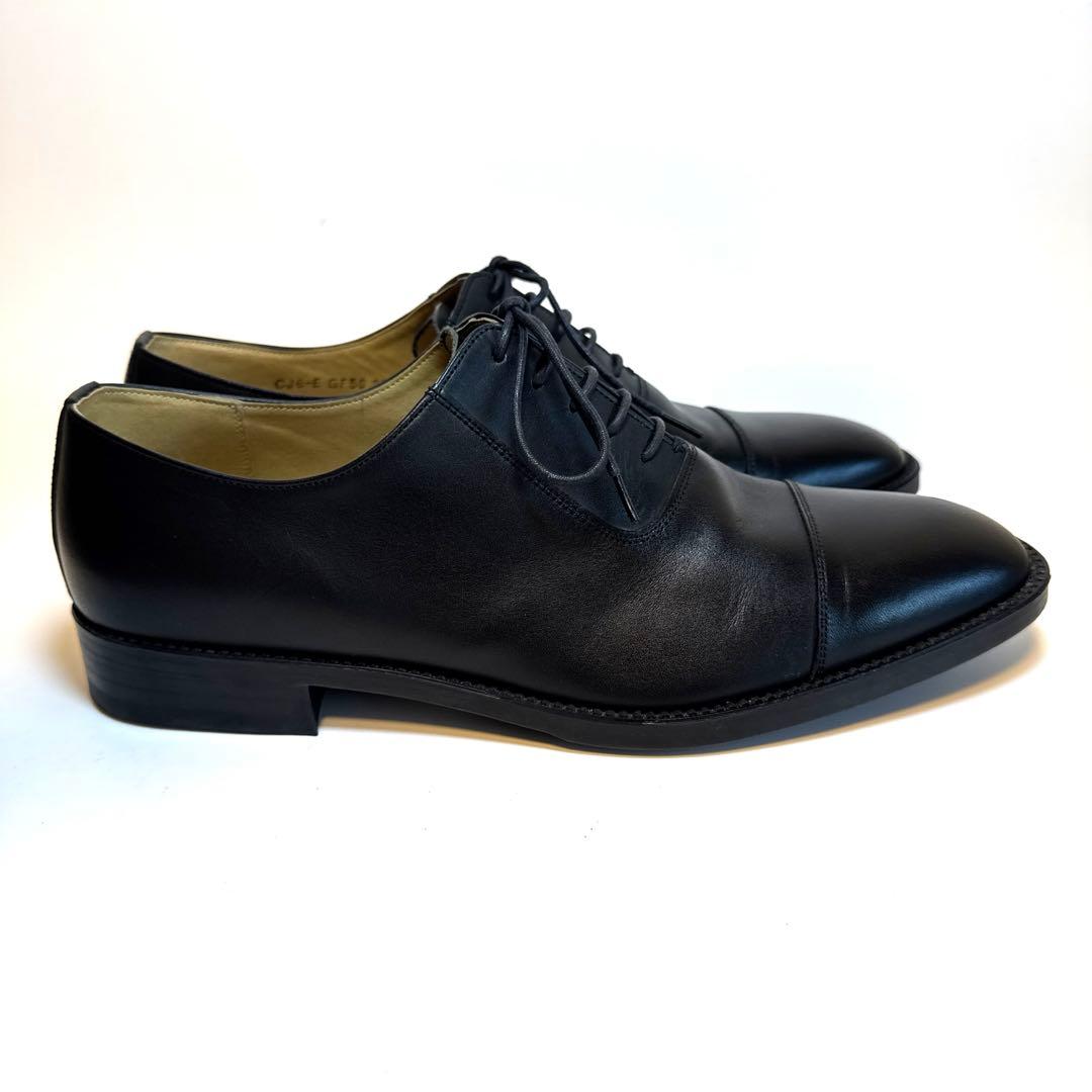 KansaiMan REGAL 黒 26.5㎝ 【未使用】革靴 ストレートチップ