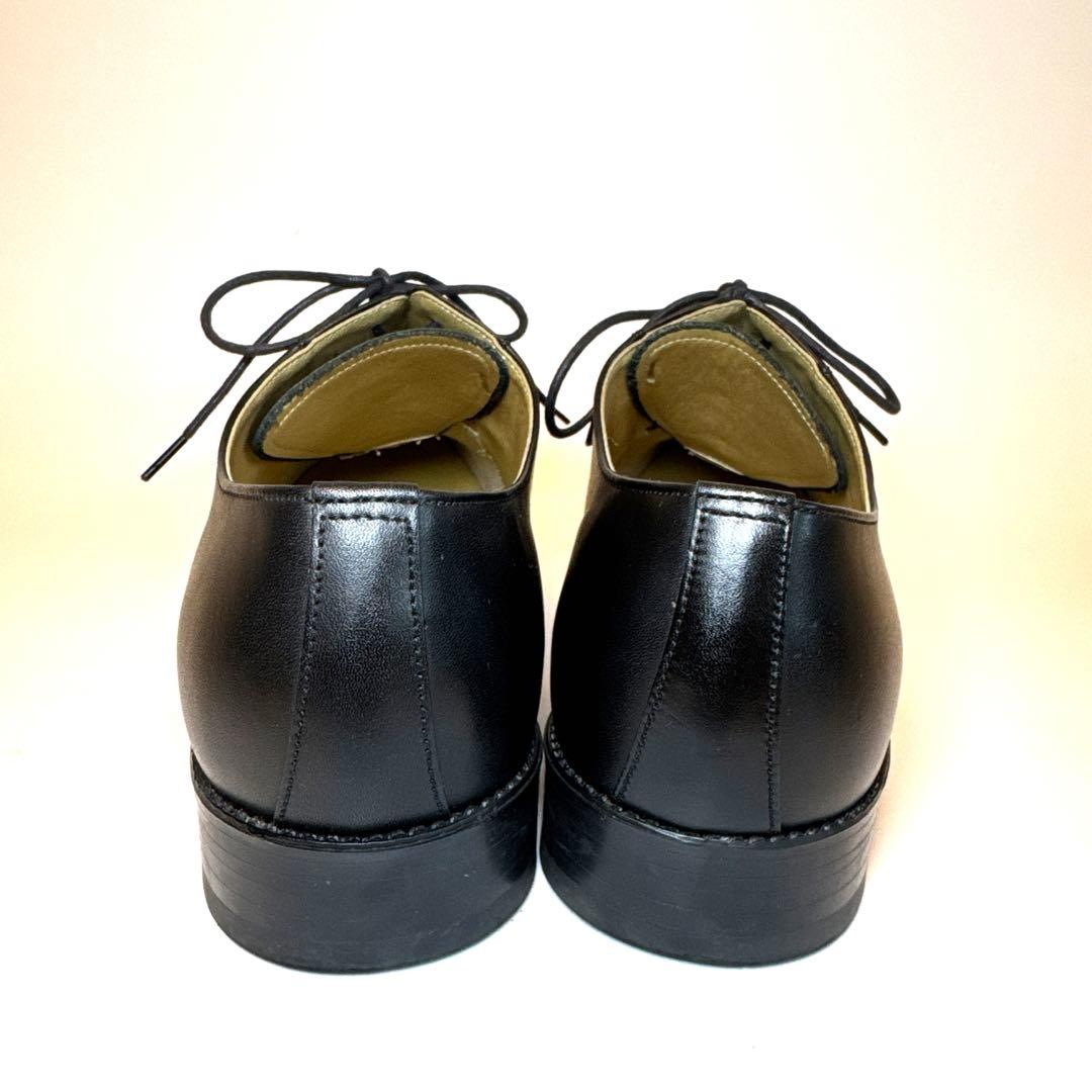 KansaiMan REGAL 黒 26.5㎝ 【未使用】革靴 ストレートチップ