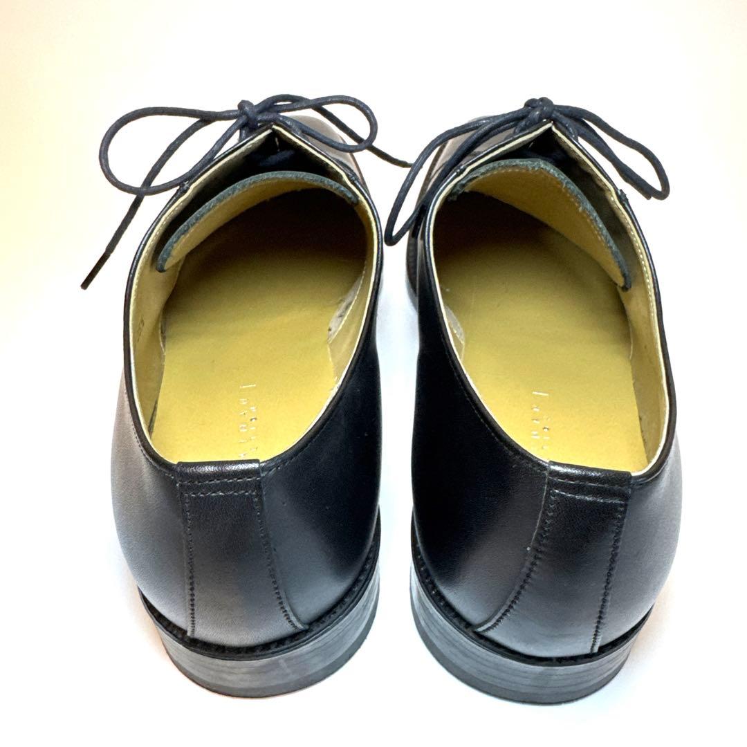 KansaiMan REGAL 黒 26.5㎝ 【未使用】革靴 ストレートチップ