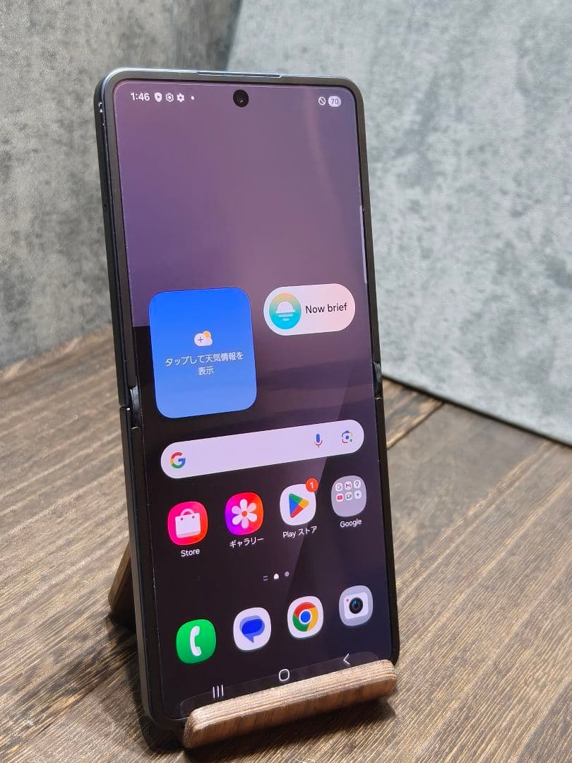 Galaxy Z Flip7 512GB SM-F766Q SIMフリー スマホ