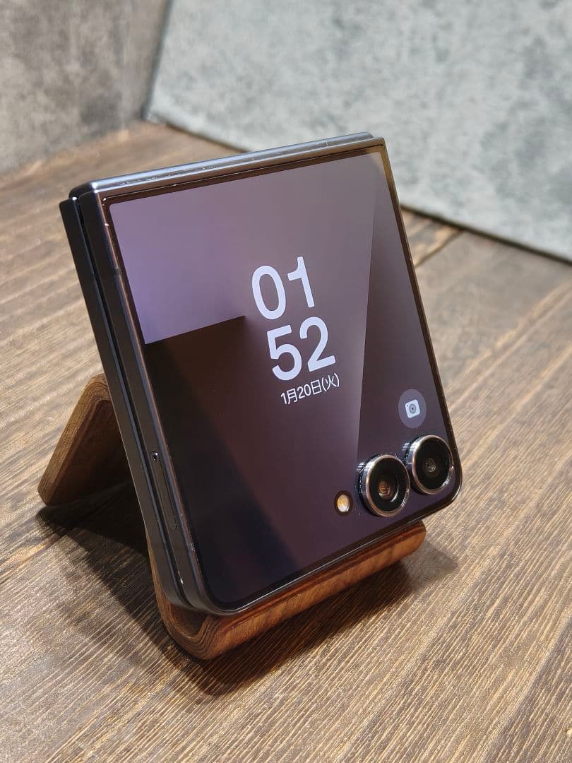 Galaxy Z Flip7 512GB SM-F766Q SIMフリー スマホ