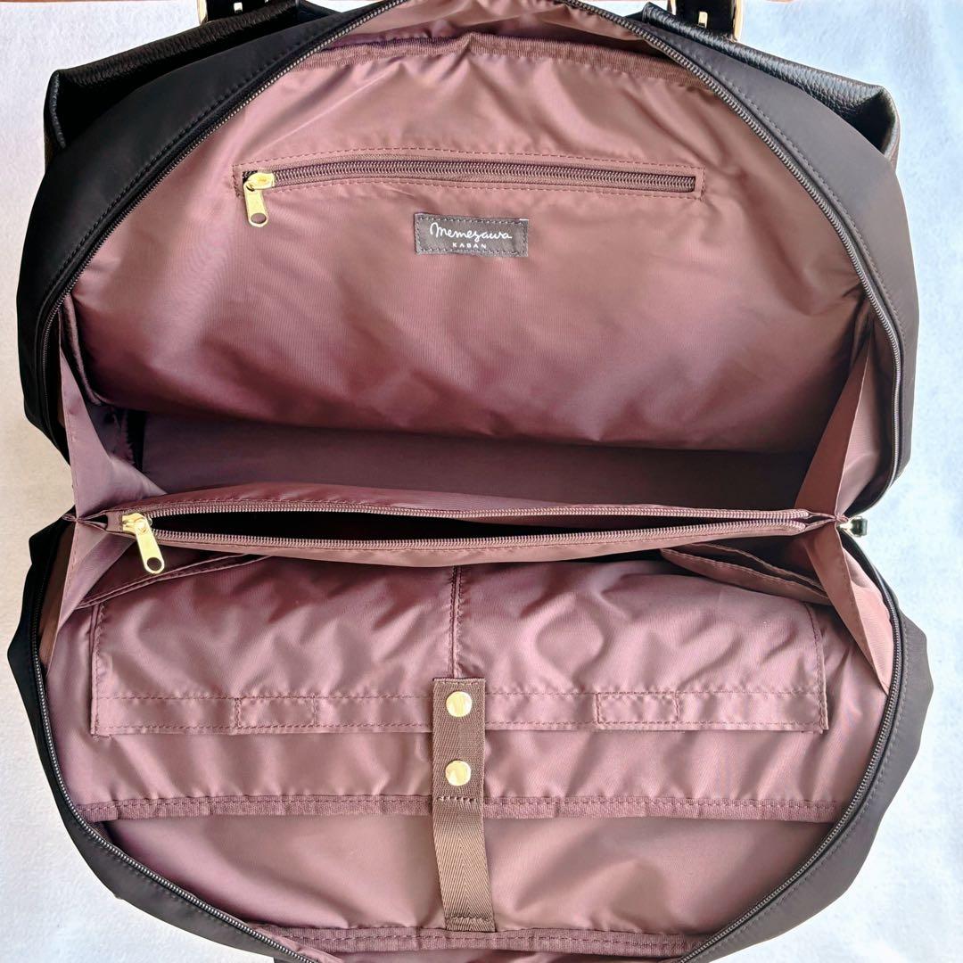 【新品 未使用】目々澤鞄　トートバッグ　現行品　第5世代　ブラック