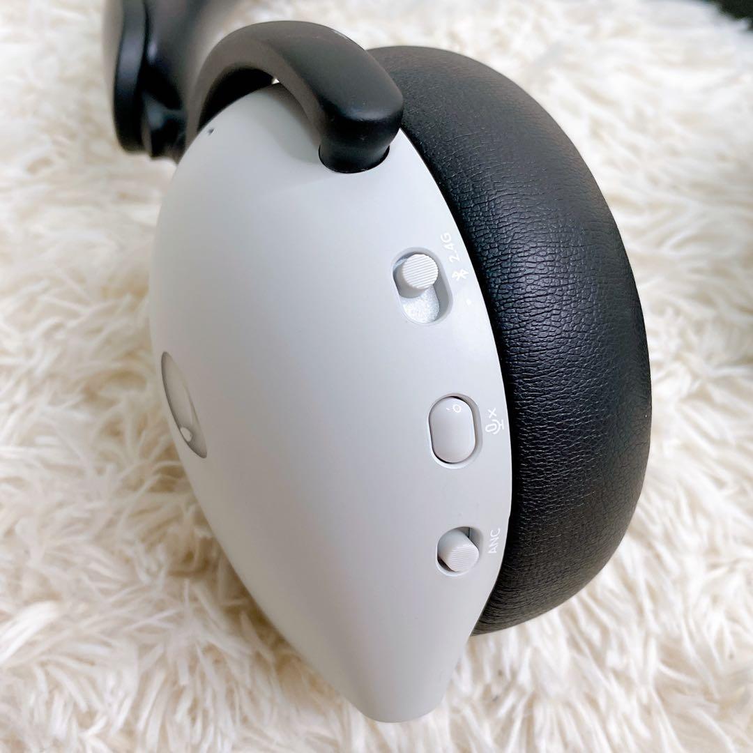 【極美品】Alienware ワイヤレスゲーミングヘッドセット AW920H