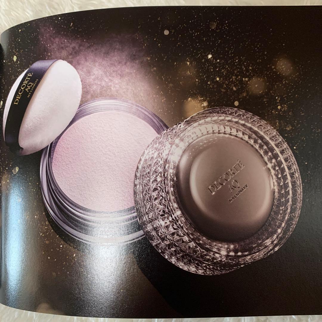 コスメデコルテAQミリオリティフェイスパウダーエレガントグレース10g