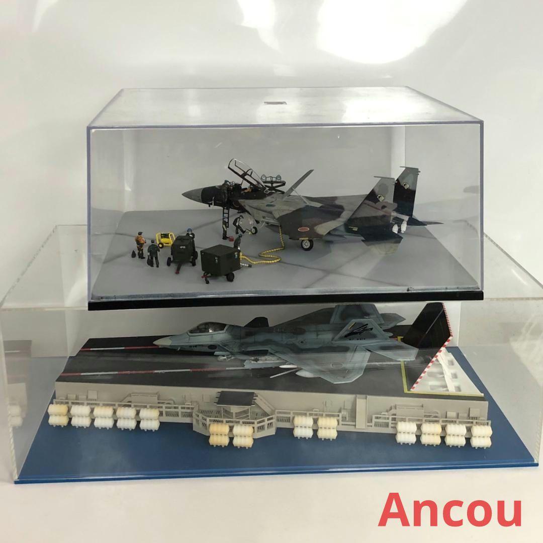 技MIX AC 32 F-15DJ 飛行教導隊アグレッサー071号機 アメリカ空